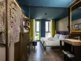 Двухместный номер с красивым видом из окна