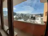 Студия с балконом