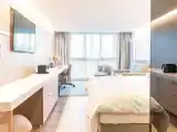 Двухместный номер Premier с балконом