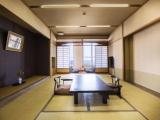 Номер Japanese-Style Beppu Bay Side