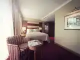 Двухместный клубный номер Стандарт с балконом и с видом на город