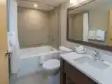 Четырёхместный семейный люкс с балконом
