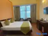 Люкс с видом на город