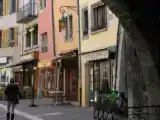 Кровать в общем номере