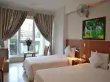 Трёхместный номер Deluxe