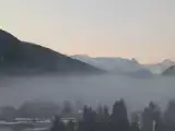 Двухместный номер Superior с видом на горы