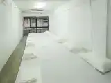 Кровать в общем номере