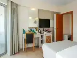 Семейный номер Стандарт с балконом