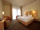 Двухместный номер Стандарт с балконом