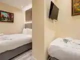 Трёхместный номер Luxury