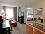 Двухместный люкс c 1 комнатой