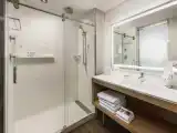 Двухместный номер Стандарт с видом на город