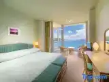 Двухместный номер Стандарт с видом на море