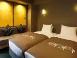 Двухместный номер Hollywood with Hinoki Wood Bath