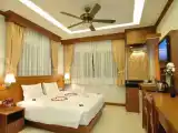 Двухместный номер Deluxe с балконом