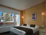 Двухместный номер Стандарт с балконом