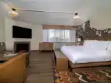 Двухместный люкс с видом на горы