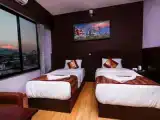 Двухместный номер Deluxe с видом на озеро