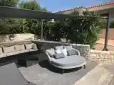 Двухместный номер Стандарт с видом на сад