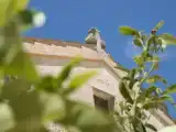 Трёхместный Run of House с видом на сад