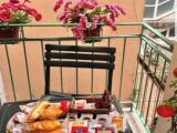 Четырёхместный семейный номер Стандарт с балконом