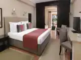 Двухместный номер семейный Deluxe с видом на сад