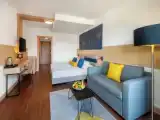 Двухместный номер Стандарт с балконом