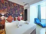 Трёхместный номер Deluxe