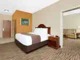 Двухместный люкс с 2 комнатами