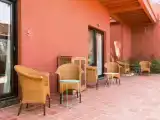 Номер Стандарт с видом на внутренний двор