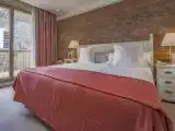 Двухместный номер Superior с балконом
