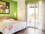 Номер Deluxe с видом на море