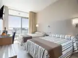 Четырёхместный номер