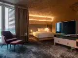 Двухместный полулюкс Deluxe