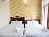Трёхместный номер Deluxe