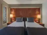 Двухместный номер Стандарт с французским балконом с видом на море