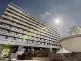 Люкс с видом на город