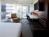 Номер Стандарт с видом на сад
