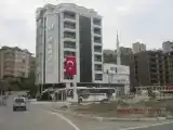 Номер Стандарт с видом на город