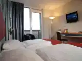 Двухместный семейный номер Стандарт с видом на город