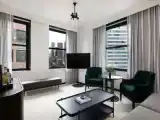 Двухместный люкс с видом на реку