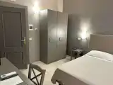 Двухместный номер Deluxe с частичным видом на море