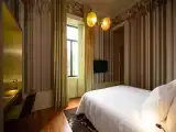 Двухместный коттедж