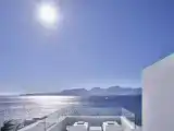 Номер Deluxe с видом на море