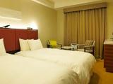 Трёхместный номер Oriental Floor Garden Deluxe