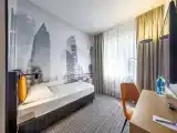Одноместный номер с мини-кухней Urban