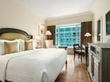 Двухместный guestroom Hilton с видом на бассейн