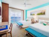 Люкс с 2 комнатами oceanfront