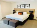 Номер Deluxe с балконом