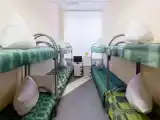 Кровать в общем номере